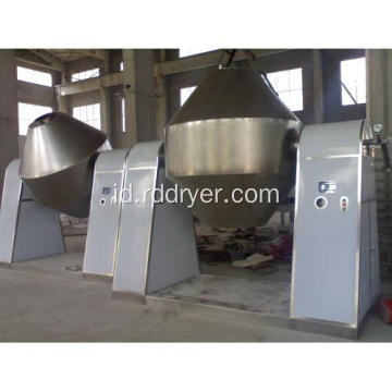 Dry Powder Double Conical Mixer